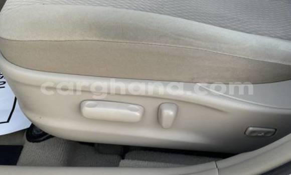 Sayi Na hannu Toyota Camry White Mota in Accra a Greater Accra Sayi Na hannu Toyota Camry White Mota in Accra a Greater Accra