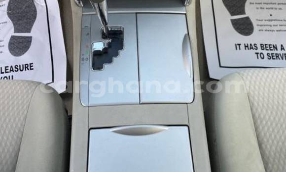 Sayi Na hannu Toyota Camry White Mota in Accra a Greater Accra Sayi Na hannu Toyota Camry White Mota in Accra a Greater Accra
