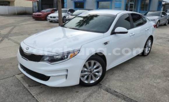 Buy Used Kia Optima White Car in Accra in Greater Accra