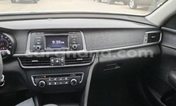 Sayi Na hannu Kia Optima White Mota in Accra a Greater Accra Sayi Na hannu Kia Optima White Mota in Accra a Greater Accra