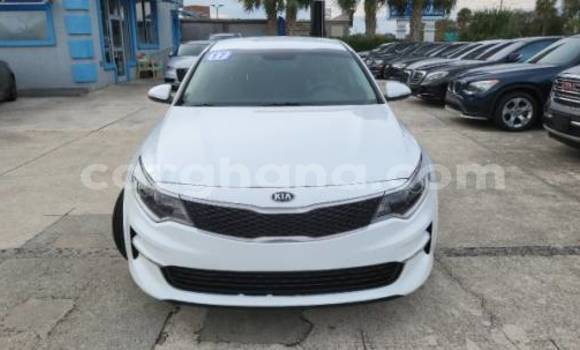 Sayi Na hannu Kia Optima White Mota in Accra a Greater Accra Sayi Na hannu Kia Optima White Mota in Accra a Greater Accra