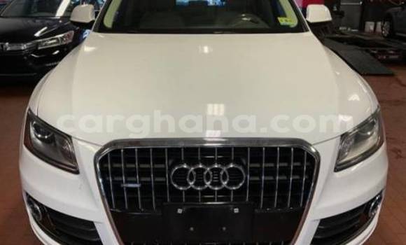 Buy Used Audi Q5 White Car in Accra in Greater Accra