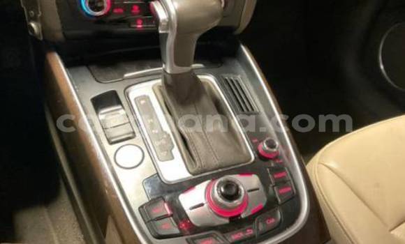 Sayi Na hannu Audi Q5 White Mota in Accra a Greater Accra Sayi Na hannu Audi Q5 White Mota in Accra a Greater Accra