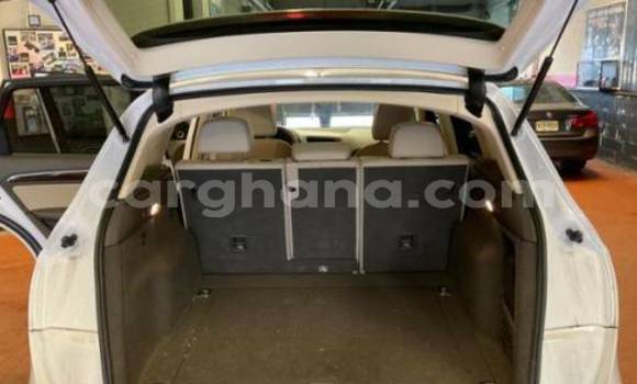 Sayi Na hannu Audi Q5 White Mota in Accra a Greater Accra Sayi Na hannu Audi Q5 White Mota in Accra a Greater Accra