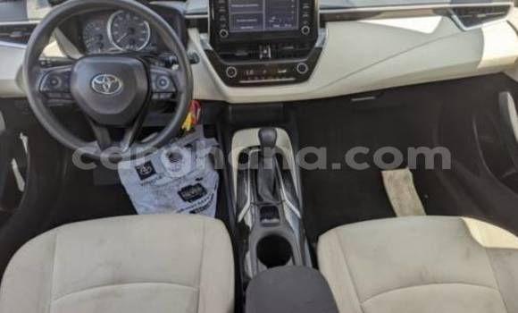 Ra Àlòkù Toyota Corolla Red Ọkọ̀ in Accra ni Greater Accra Ra Àlòkù Toyota Corolla Red Ọkọ̀ in Accra ni Greater Accra