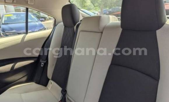 Ra Àlòkù Toyota Corolla Red Ọkọ̀ in Accra ni Greater Accra Ra Àlòkù Toyota Corolla Red Ọkọ̀ in Accra ni Greater Accra