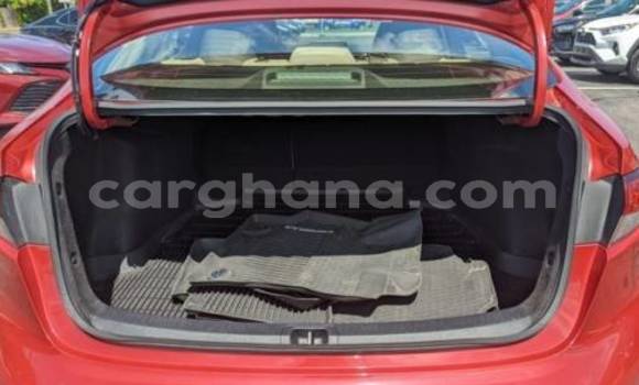Ra Àlòkù Toyota Corolla Red Ọkọ̀ in Accra ni Greater Accra Ra Àlòkù Toyota Corolla Red Ọkọ̀ in Accra ni Greater Accra