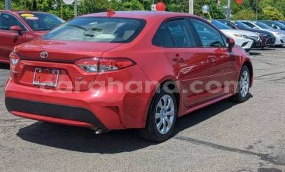 Ra Àlòkù Toyota Corolla Red Ọkọ̀ in Accra ni Greater Accra Ra Àlòkù Toyota Corolla Red Ọkọ̀ in Accra ni Greater Accra