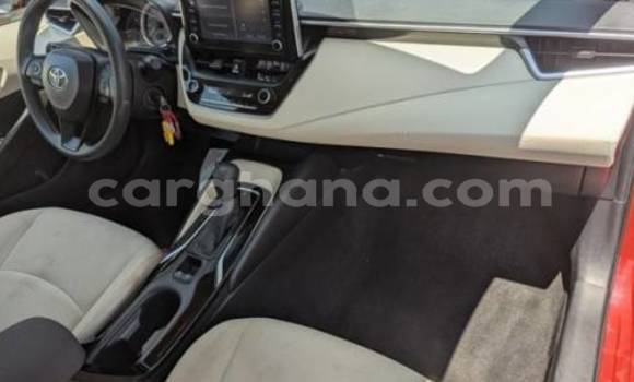 Ra Àlòkù Toyota Corolla Red Ọkọ̀ in Accra ni Greater Accra Ra Àlòkù Toyota Corolla Red Ọkọ̀ in Accra ni Greater Accra