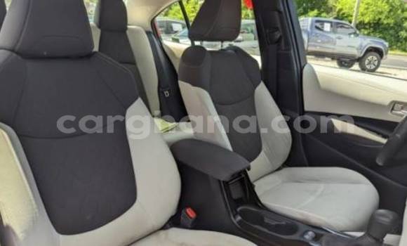 Ra Àlòkù Toyota Corolla Red Ọkọ̀ in Accra ni Greater Accra Ra Àlòkù Toyota Corolla Red Ọkọ̀ in Accra ni Greater Accra