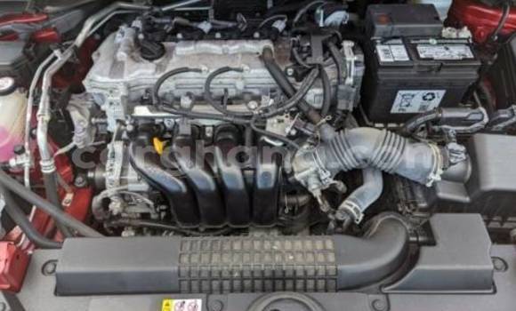 Ra Àlòkù Toyota Corolla Red Ọkọ̀ in Accra ni Greater Accra Ra Àlòkù Toyota Corolla Red Ọkọ̀ in Accra ni Greater Accra