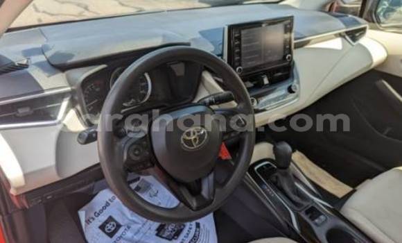 Ra Àlòkù Toyota Corolla Red Ọkọ̀ in Accra ni Greater Accra Ra Àlòkù Toyota Corolla Red Ọkọ̀ in Accra ni Greater Accra
