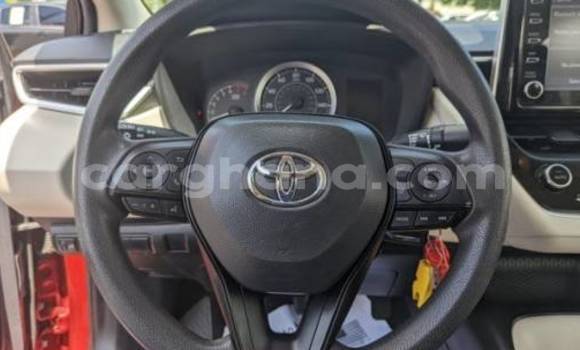 Ra Àlòkù Toyota Corolla Red Ọkọ̀ in Accra ni Greater Accra Ra Àlòkù Toyota Corolla Red Ọkọ̀ in Accra ni Greater Accra