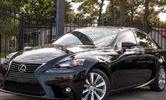 Sayi Na hannu Lexus IS Black Mota in Accra a Greater Accra Sayi Na hannu Lexus IS Black Mota in Accra a Greater Accra