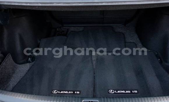 Sayi Na hannu Lexus IS Black Mota in Accra a Greater Accra Sayi Na hannu Lexus IS Black Mota in Accra a Greater Accra