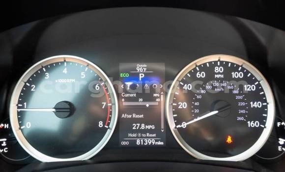 Sayi Na hannu Lexus IS Black Mota in Accra a Greater Accra Sayi Na hannu Lexus IS Black Mota in Accra a Greater Accra