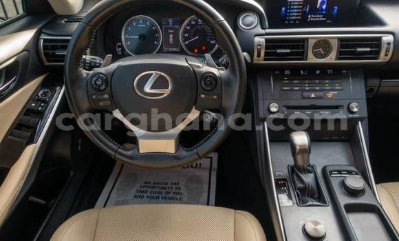 Sayi Na hannu Lexus IS Black Mota in Accra a Greater Accra Sayi Na hannu Lexus IS Black Mota in Accra a Greater Accra