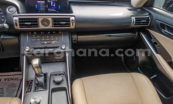 Sayi Na hannu Lexus IS Black Mota in Accra a Greater Accra Sayi Na hannu Lexus IS Black Mota in Accra a Greater Accra