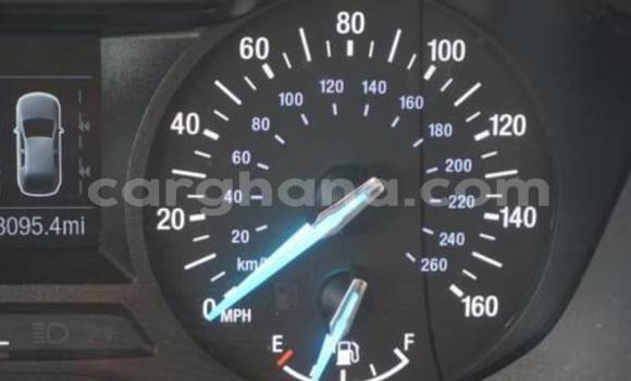 Ra Àlòkù Ford Fusion funfun Ọkọ̀ in Accra ni Greater Accra Ra Àlòkù Ford Fusion funfun Ọkọ̀ in Accra ni Greater Accra