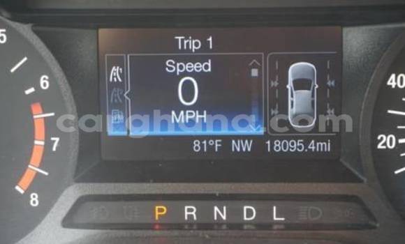 Ra Àlòkù Ford Fusion funfun Ọkọ̀ in Accra ni Greater Accra Ra Àlòkù Ford Fusion funfun Ọkọ̀ in Accra ni Greater Accra