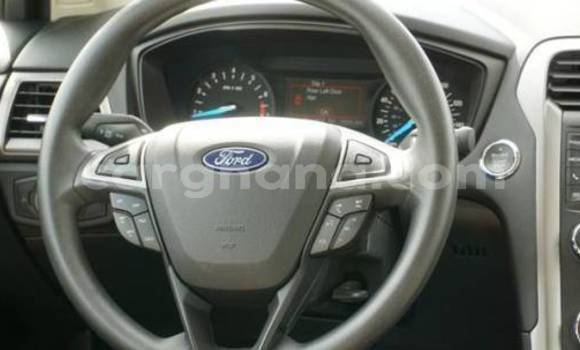 Ra Àlòkù Ford Fusion funfun Ọkọ̀ in Accra ni Greater Accra Ra Àlòkù Ford Fusion funfun Ọkọ̀ in Accra ni Greater Accra