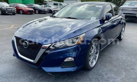 Buy Used Nissan Altima Blue Car in Accra in Greater Accra