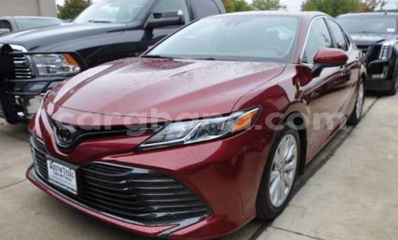 Buy Used Toyota Camry Red Car in Accra in Greater Accra