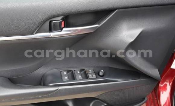 Ra Àlòkù Toyota Camry Red Ọkọ̀ in Accra ni Greater Accra Ra Àlòkù Toyota Camry Red Ọkọ̀ in Accra ni Greater Accra