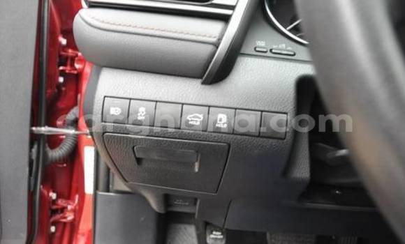 Ra Àlòkù Toyota Camry Red Ọkọ̀ in Accra ni Greater Accra Ra Àlòkù Toyota Camry Red Ọkọ̀ in Accra ni Greater Accra