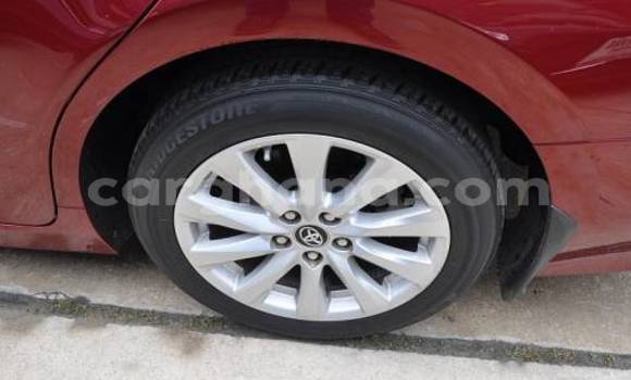 Ra Àlòkù Toyota Camry Red Ọkọ̀ in Accra ni Greater Accra Ra Àlòkù Toyota Camry Red Ọkọ̀ in Accra ni Greater Accra