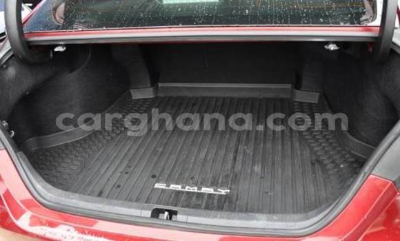 Ra Àlòkù Toyota Camry Red Ọkọ̀ in Accra ni Greater Accra Ra Àlòkù Toyota Camry Red Ọkọ̀ in Accra ni Greater Accra