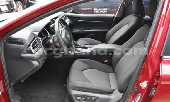 Ra Àlòkù Toyota Camry Red Ọkọ̀ in Accra ni Greater Accra Ra Àlòkù Toyota Camry Red Ọkọ̀ in Accra ni Greater Accra