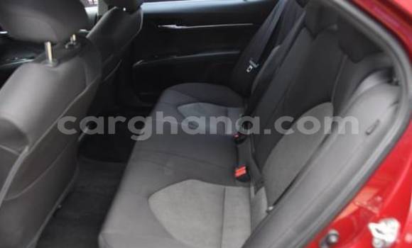 Ra Àlòkù Toyota Camry Red Ọkọ̀ in Accra ni Greater Accra Ra Àlòkù Toyota Camry Red Ọkọ̀ in Accra ni Greater Accra