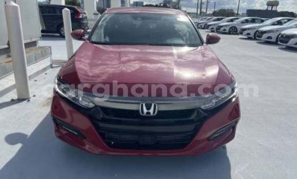 Ra Àlòkù Honda Accord Red Ọkọ̀ in Accra ni Greater Accra