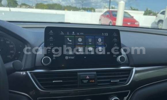 Sayi Na hannu Honda Accord Red Mota in Accra a Greater Accra Sayi Na hannu Honda Accord Red Mota in Accra a Greater Accra