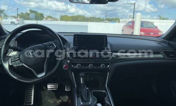 Sayi Na hannu Honda Accord Red Mota in Accra a Greater Accra Sayi Na hannu Honda Accord Red Mota in Accra a Greater Accra