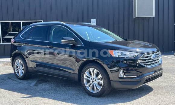 Ra Àlòkù Ford Edge Black Ọkọ̀ in Accra ni Greater Accra Ra Àlòkù Ford Edge Black Ọkọ̀ in Accra ni Greater Accra