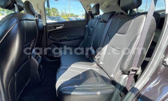 Ra Àlòkù Ford Edge Black Ọkọ̀ in Accra ni Greater Accra Ra Àlòkù Ford Edge Black Ọkọ̀ in Accra ni Greater Accra