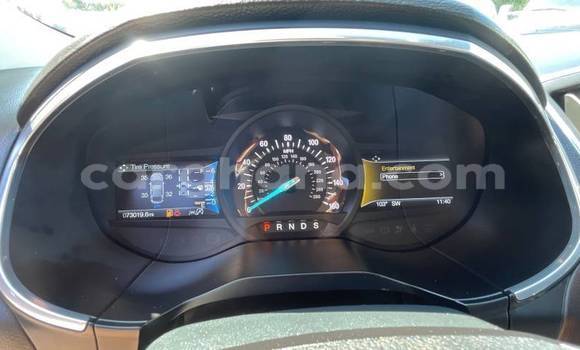 Ra Àlòkù Ford Edge Black Ọkọ̀ in Accra ni Greater Accra Ra Àlòkù Ford Edge Black Ọkọ̀ in Accra ni Greater Accra