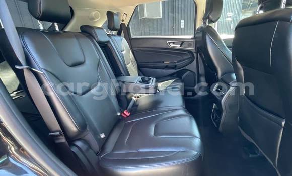 Ra Àlòkù Ford Edge Black Ọkọ̀ in Accra ni Greater Accra Ra Àlòkù Ford Edge Black Ọkọ̀ in Accra ni Greater Accra