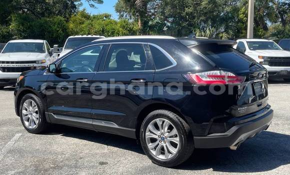 Ra Àlòkù Ford Edge Black Ọkọ̀ in Accra ni Greater Accra Ra Àlòkù Ford Edge Black Ọkọ̀ in Accra ni Greater Accra