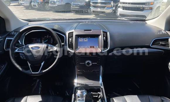 Ra Àlòkù Ford Edge Black Ọkọ̀ in Accra ni Greater Accra Ra Àlòkù Ford Edge Black Ọkọ̀ in Accra ni Greater Accra