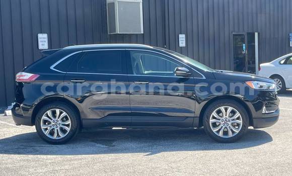 Ra Àlòkù Ford Edge Black Ọkọ̀ in Accra ni Greater Accra Ra Àlòkù Ford Edge Black Ọkọ̀ in Accra ni Greater Accra