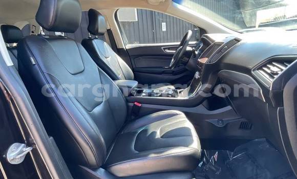 Ra Àlòkù Ford Edge Black Ọkọ̀ in Accra ni Greater Accra Ra Àlòkù Ford Edge Black Ọkọ̀ in Accra ni Greater Accra