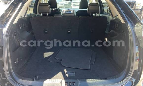 Ra Àlòkù Ford Edge Black Ọkọ̀ in Accra ni Greater Accra Ra Àlòkù Ford Edge Black Ọkọ̀ in Accra ni Greater Accra