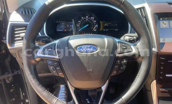 Ra Àlòkù Ford Edge Black Ọkọ̀ in Accra ni Greater Accra Ra Àlòkù Ford Edge Black Ọkọ̀ in Accra ni Greater Accra