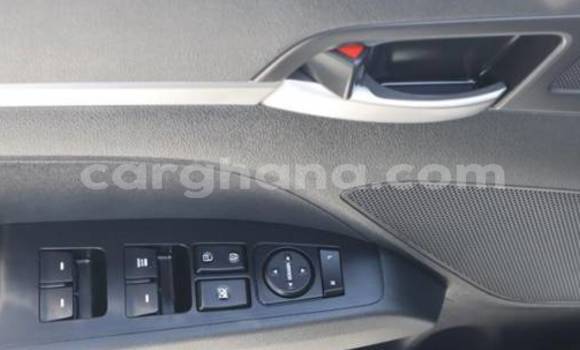 Sayi Na hannu Hyundai Elantra White Mota in Accra a Greater Accra Sayi Na hannu Hyundai Elantra White Mota in Accra a Greater Accra