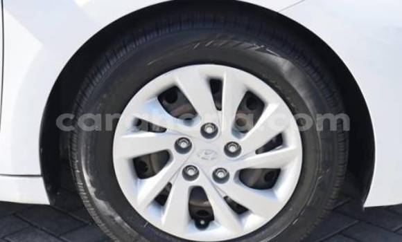 Sayi Na hannu Hyundai Elantra White Mota in Accra a Greater Accra Sayi Na hannu Hyundai Elantra White Mota in Accra a Greater Accra