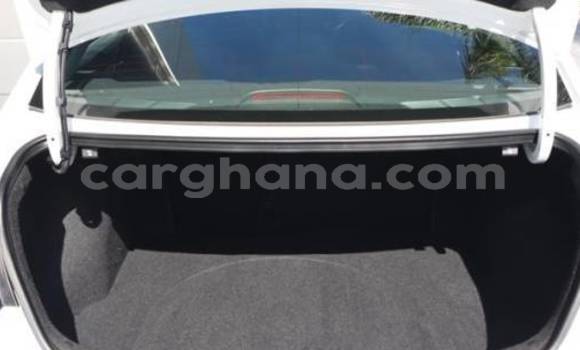 Sayi Na hannu Hyundai Elantra White Mota in Accra a Greater Accra Sayi Na hannu Hyundai Elantra White Mota in Accra a Greater Accra