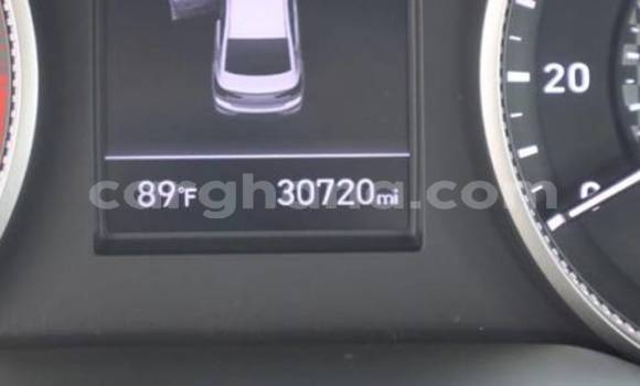 Sayi Na hannu Hyundai Elantra White Mota in Accra a Greater Accra Sayi Na hannu Hyundai Elantra White Mota in Accra a Greater Accra